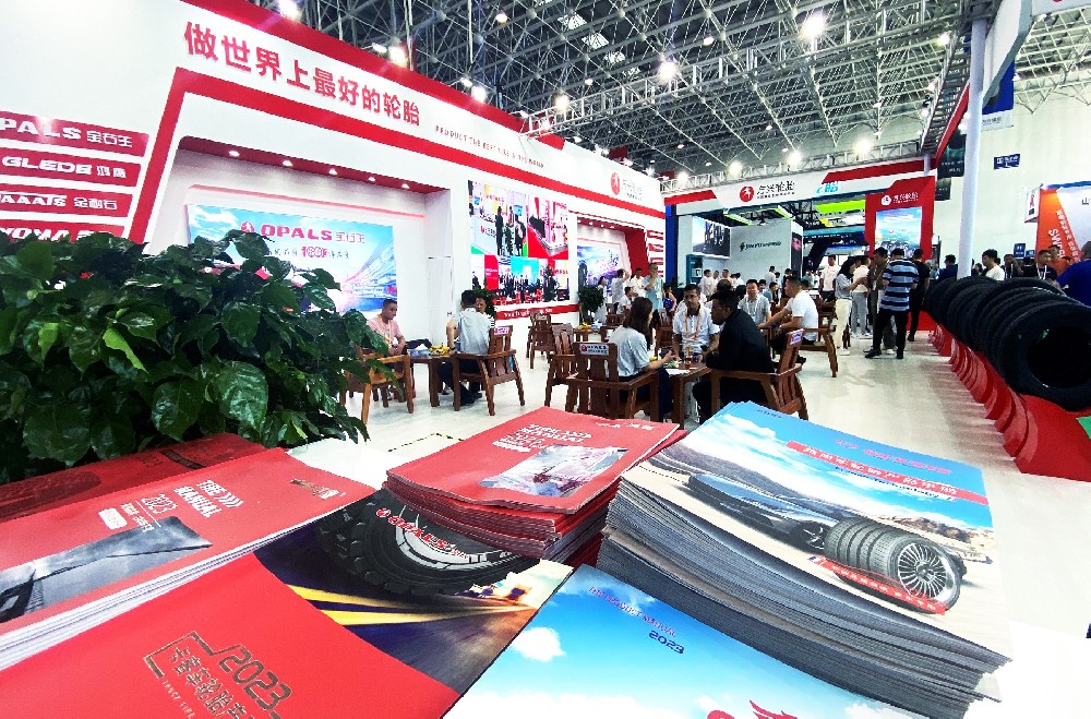 榴莲APP官方下载进入网站免费榴莲视频黄色片子盛装亮相2023广饶国际橡胶榴莲视频黄色片子展